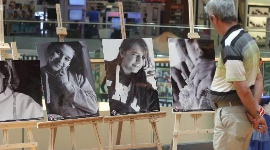 &Ouml;ğrencilerden Anlamlı Sergi