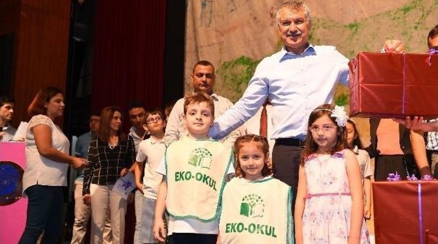 Atık Pil Avcılarına &Ouml;d&uuml;l