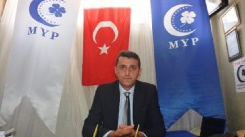 Muhafazakar Y&uuml;kseliş Partisi Malatya&rsquo;da A&ccedil;ıldı