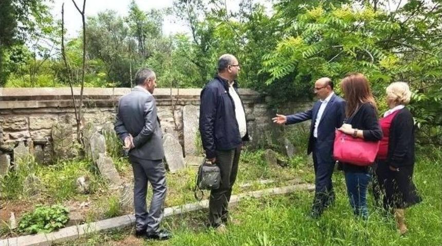 Tarihi Hamama İnceleme