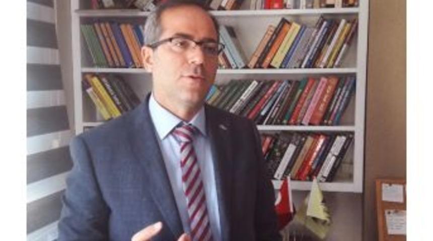 Askon Diyarbakır Şube Başkanı Alta&ccedil;&rsquo;tan Almanya&rsquo;ya Tepki