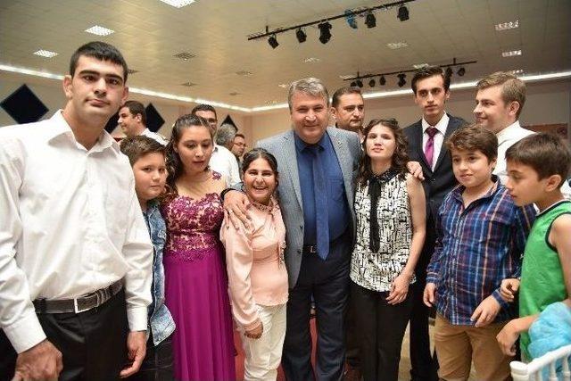 Manisa Protokolünden Engelliler Günü Mesajı 2