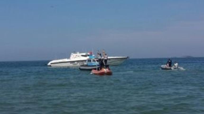Denizde Kaybolan Gencin Cesedi Bulundu