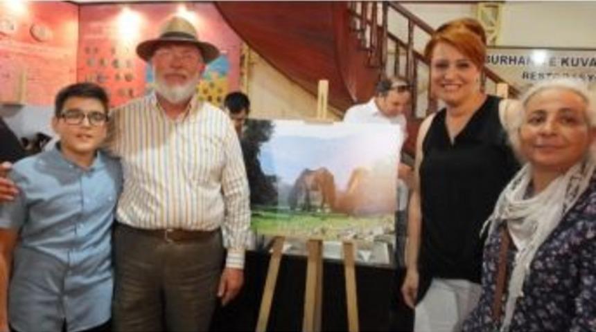 Edremitli İş Adamı Başarılı Fotoğraf&ccedil;ı Oldu