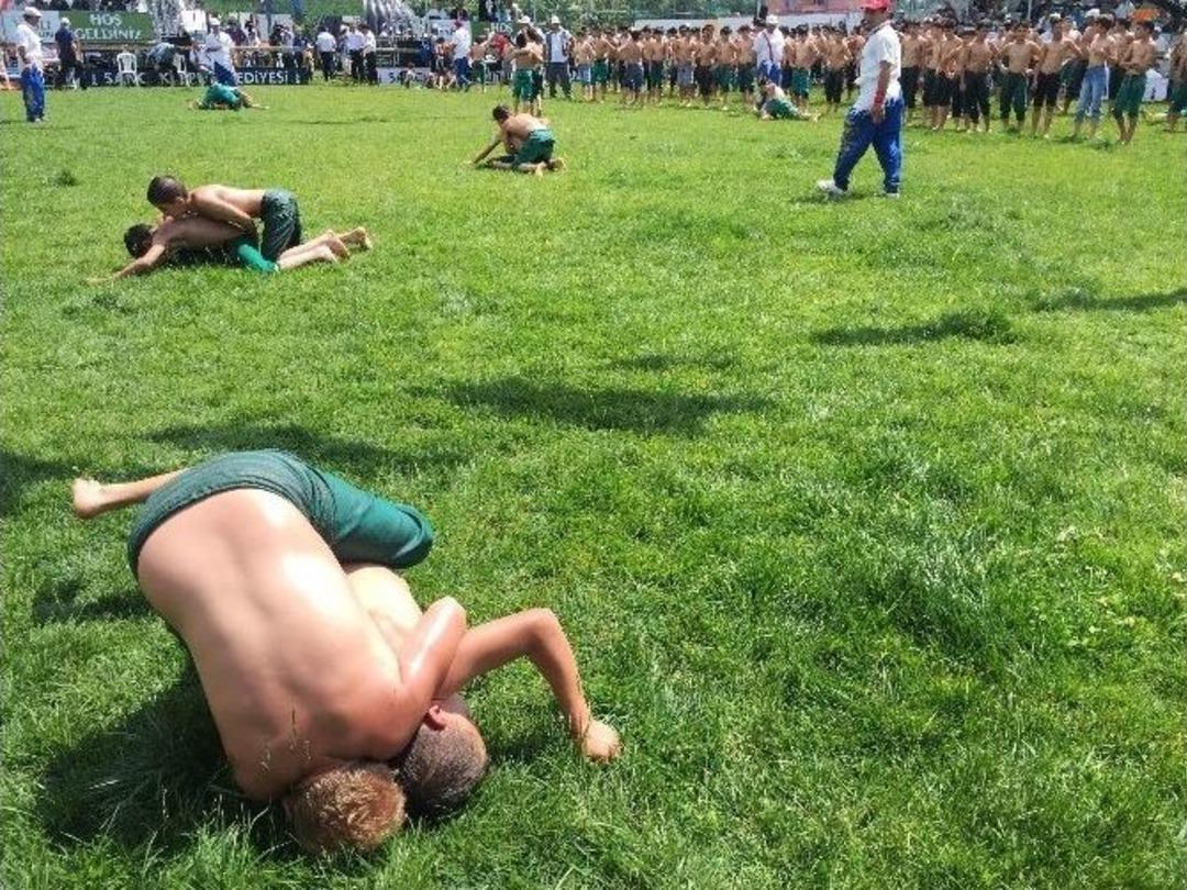 Sancaktepe&rsquo;de Başpehlivan Fatih Atlı