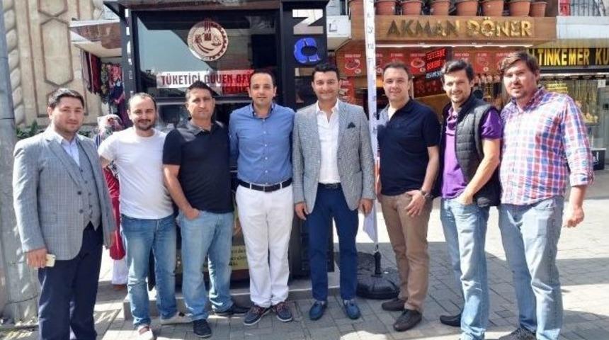 Gen&ccedil; Girişimcilerden &lsquo;payitaht&rsquo; Desteği