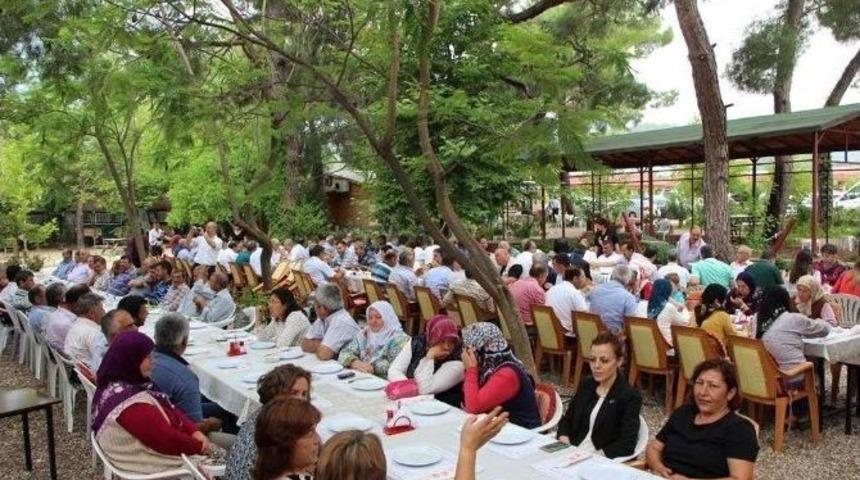 Konyaaltı İl&ccedil;esi&rsquo;nde &Ccedil;ift&ccedil;ilere Biyolojik M&uuml;cadele Eğitimi