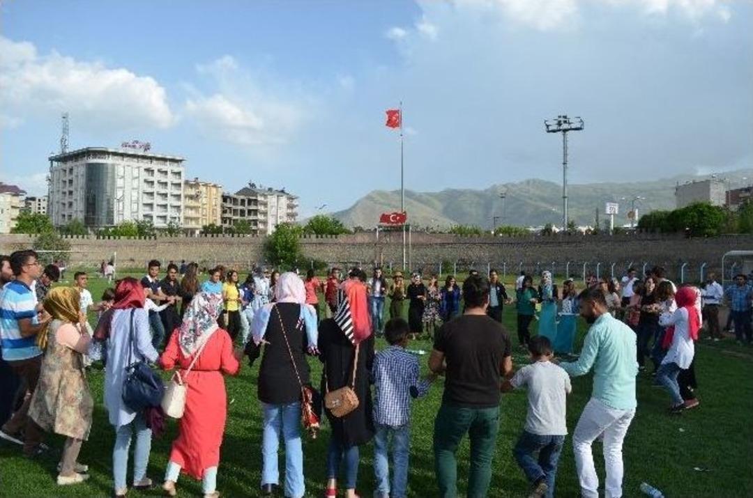 Telli Turna U&ccedil;urtma Şenliği