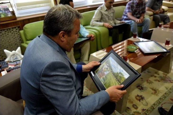 Başarılı Fotoğrafçılar Ödüllerini Aldı G1