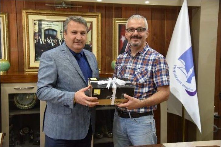 Başarılı Fotoğrafçılar Ödüllerini Aldı G2