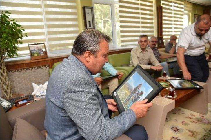 Başarılı Fotoğrafçılar Ödüllerini Aldı G5