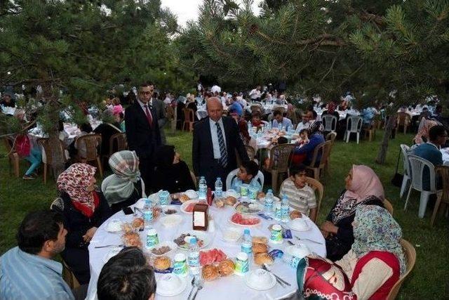 Kocasinan Belediye Başkanı Ahmet Çolakbayrakdar: