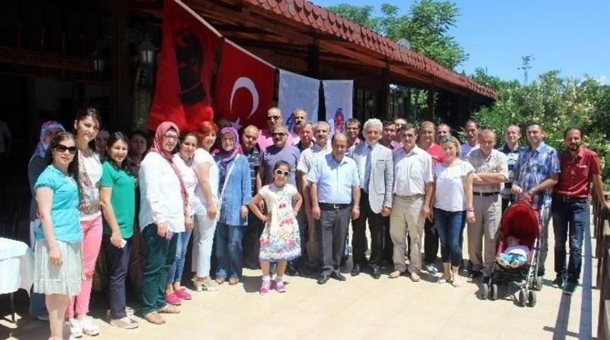 T&uuml;rk Sağlık-sen&rsquo;den Birliktelik Kahvaltısı