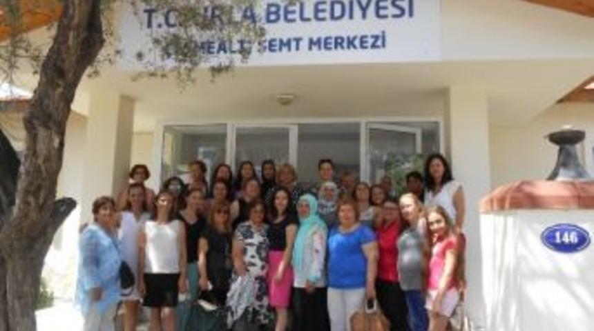 Urlalı Kadınlar Liderlik Eğitimi Alıyor