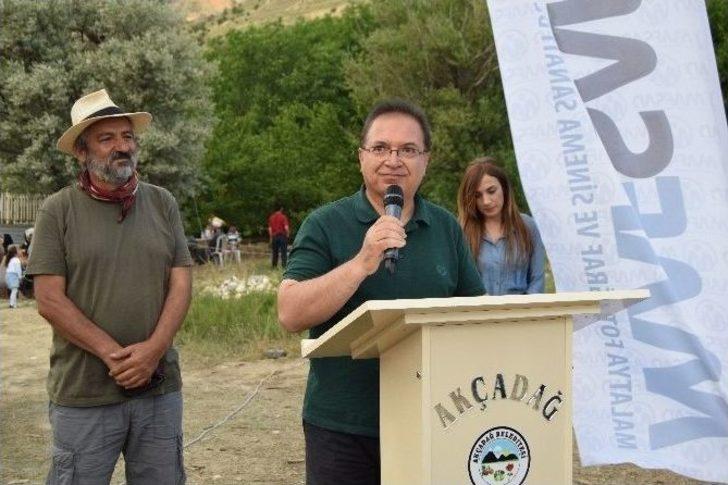 Malatya Fotokamp Projesi’nin Açılışı Yapıldı G1