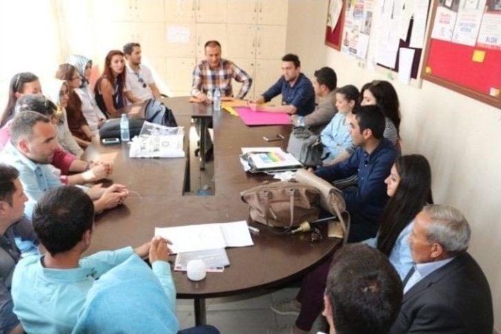 Köy Okulunda Bilim Fuarı G2