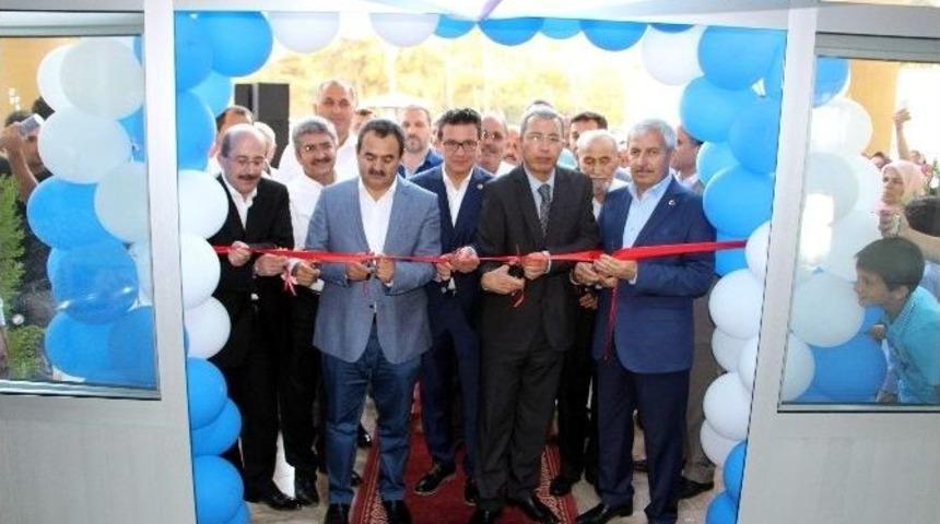 Kumluca İmam Hatip Lisesi Törenle Açıldı