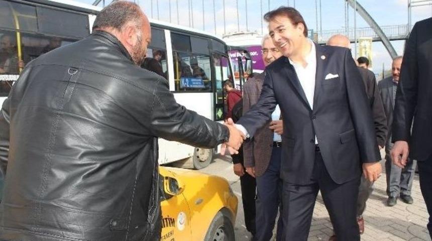 Aydemir&rsquo;den Vahdet Ve Tevhid Niyazı