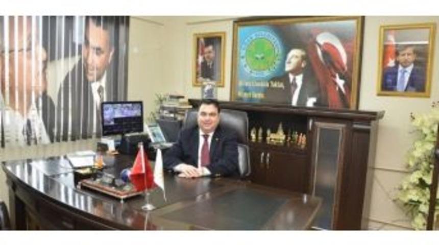 Rıfat Kadri Kılın&ccedil;&rsquo;tan Ramazan Ayı Mesajı