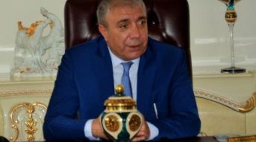 &Ccedil;at Belediye Başkanı Kılı&ccedil;&rsquo;tan Ramazan Mesajı