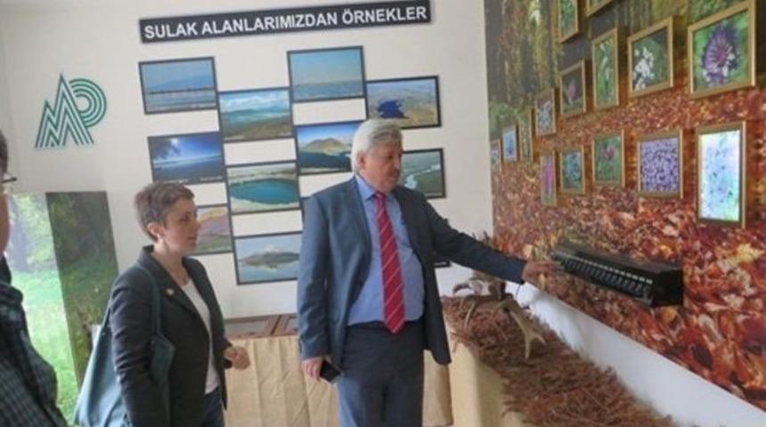 Dkmp B&ouml;lge M&uuml;d&uuml;r&uuml; Bartın&rsquo;da İnceleme Yaptı