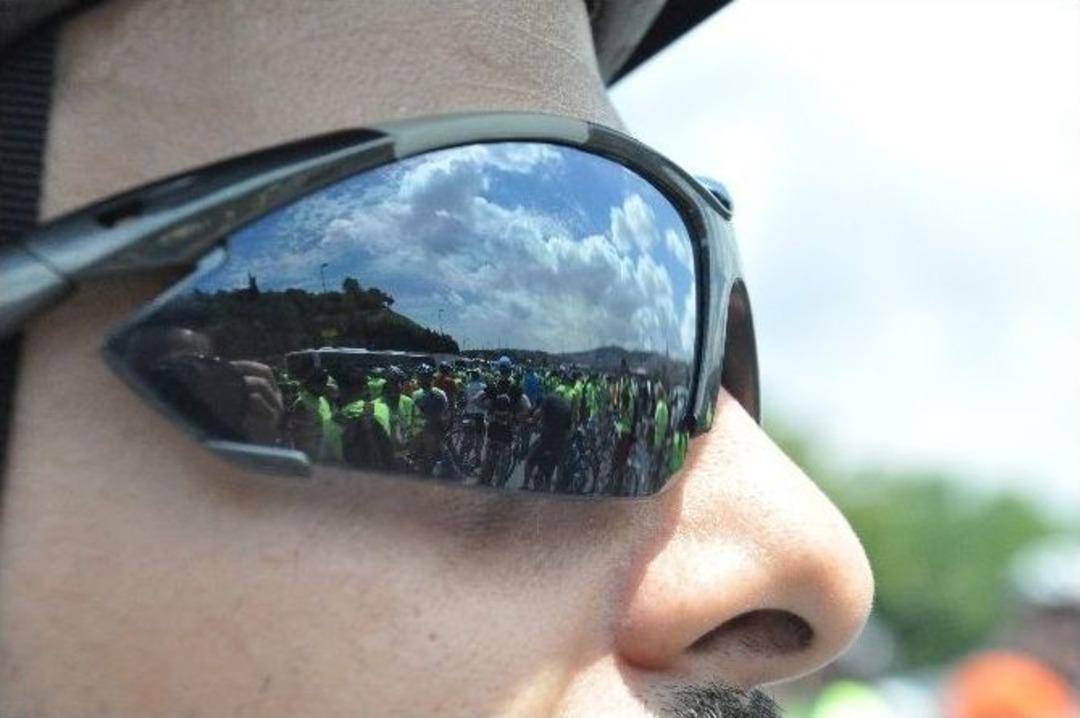 10 Bin Sporsever D&uuml;nya &Ccedil;evre G&uuml;n&uuml; İ&ccedil;in Pedal &Ccedil;evirdi