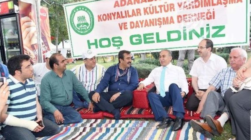 Anadolu&rsquo;nun Renkleri &Ccedil;ukurova&rsquo;da Buluştu