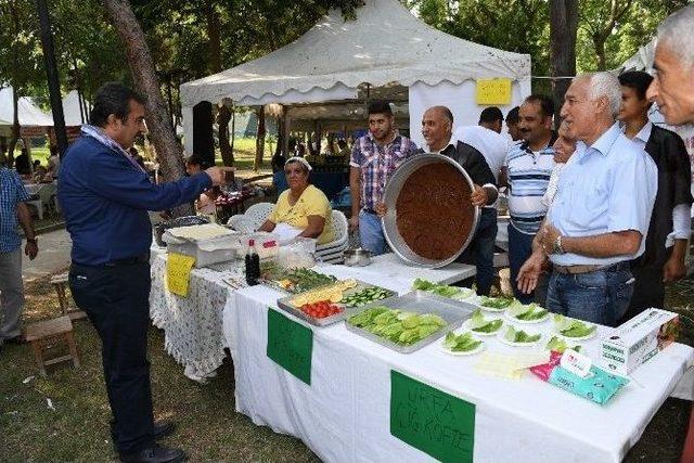 Anadolu’nun Renkleri Çukurova’da Buluştu