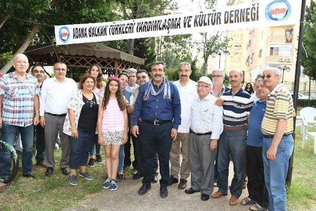 Anadolu’nun Renkleri Çukurova’da Buluştu