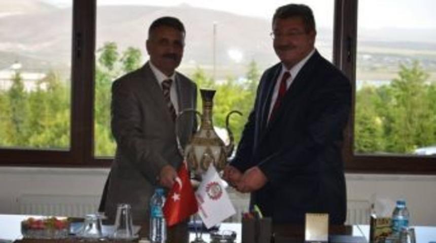 Niğde Osb Başkanı Ayhan Birim Oldu