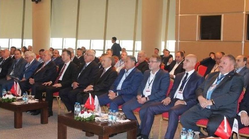 Osb&uuml;k Başkanı Cahit Nakıboğlu: