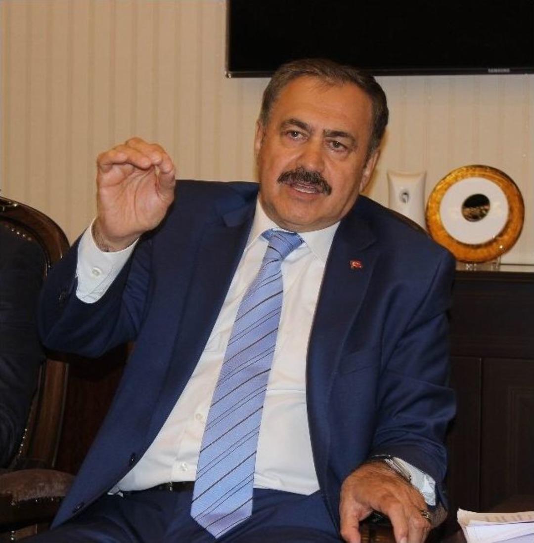 Bakan Eroğlu: "ergene Havzası Yaklaşık 4 Milyar Liralık Bir Maliyetle Kurtarılacak"