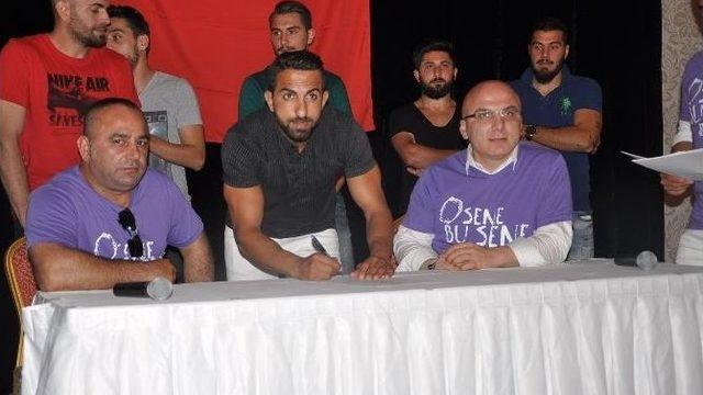 Gebzespor Sezona o Sene Bu Sene Sloganıyla Başlıyor