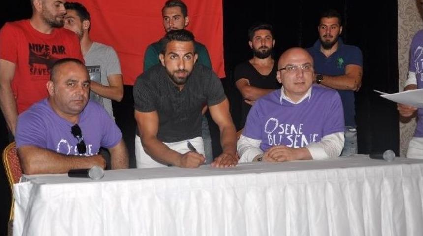 Gebzespor Sezona "o Sene Bu Sene" Sloganıyla Başlıyor