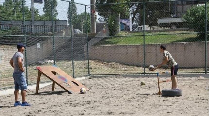 Biga&rsquo;da Survivor Yarışması