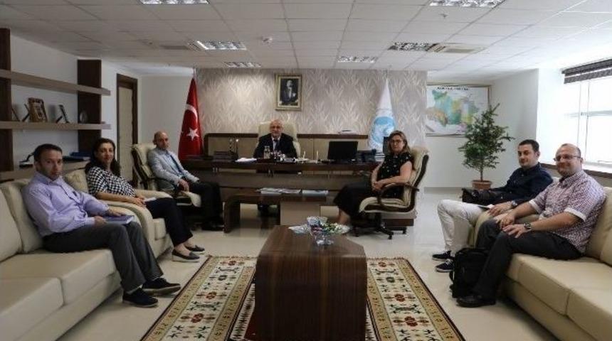 Manisa&rsquo;ya Yeni Baraj İ&ccedil;in İlk Adım Atıldı