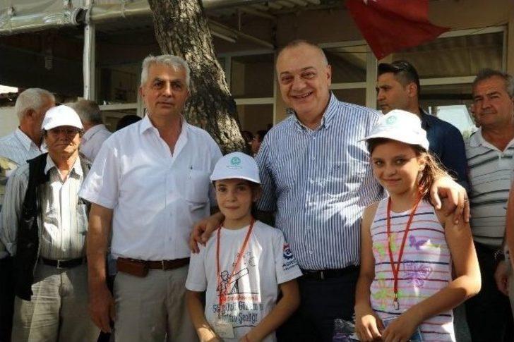 Saruhanlı’da 113 Kilometre Yol Ağı Asfaltlanacak G1