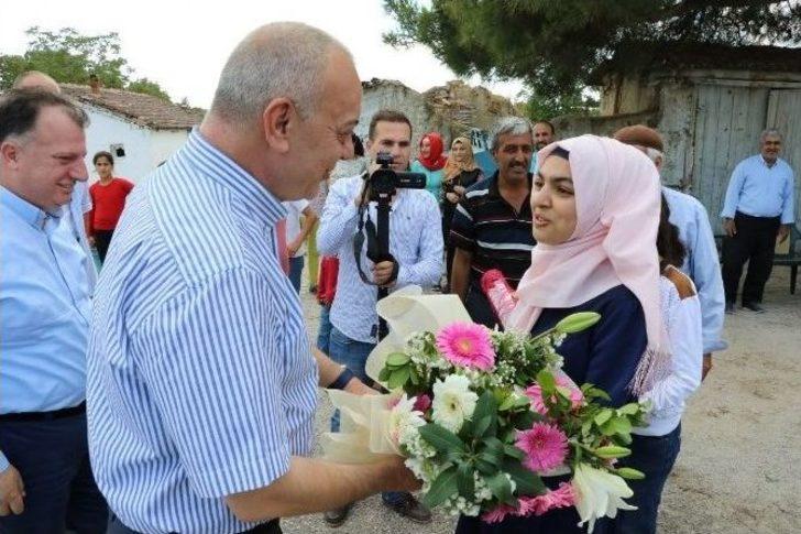 Saruhanlı’da 113 Kilometre Yol Ağı Asfaltlanacak G3