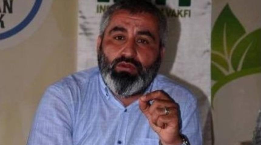 İhh Sakarya Şube Başkanı Aydın&rsquo;dan Ramazan &Ouml;ncesi Toplantı