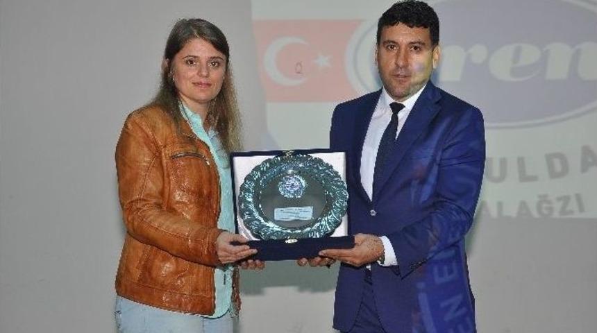 Eren Enerji Mtal&rsquo;nden G&ouml;rkemli Mezuniyet T&ouml;reni