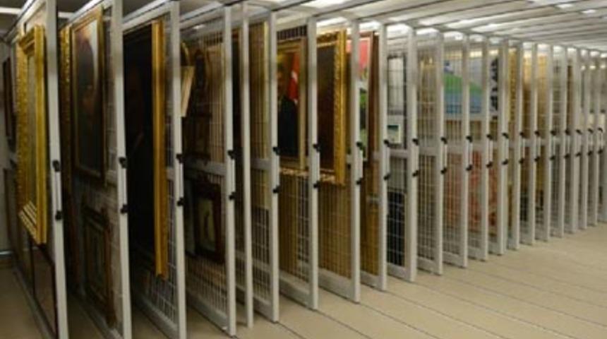 İşte &Ccedil;ankaya K&ouml;şk&uuml;'n&uuml;n yeni hali