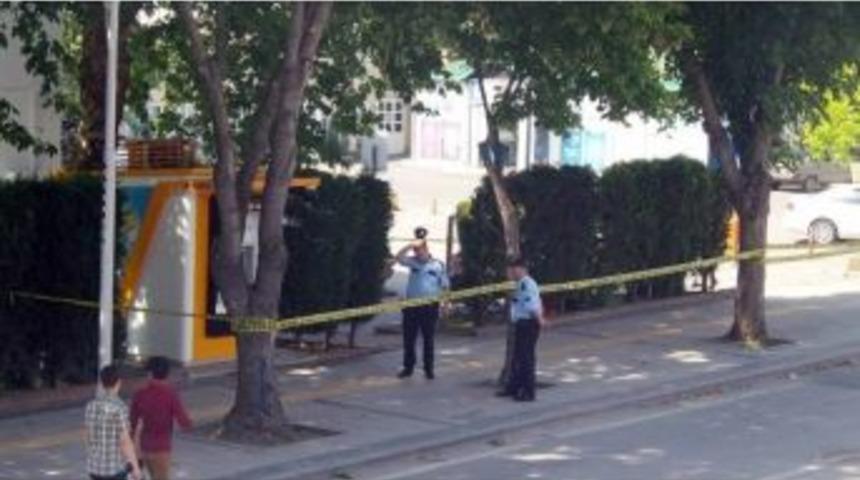 Unutulan &Ccedil;anta Polisi Alarma Ge&ccedil;irdi