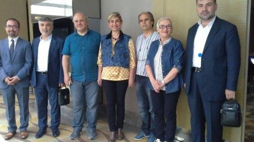 Başkan Yağan Katıldıkları Semineri Değerlendirdi