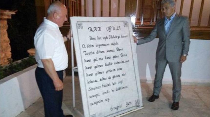 Askf Genel Başkanı Bilecik&rsquo;te