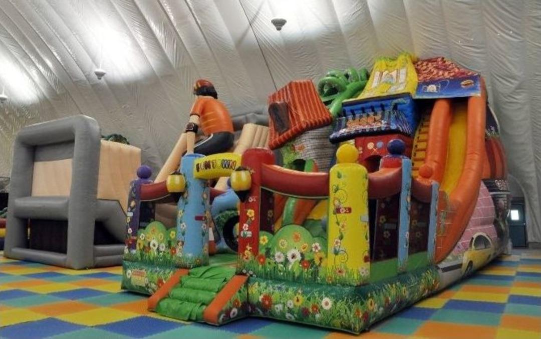 T&uuml;rkiye&rsquo;nin En B&uuml;y&uuml;k Kapalı &Ccedil;ocuk Parkı Antalya&rsquo;da A&ccedil;ıldı