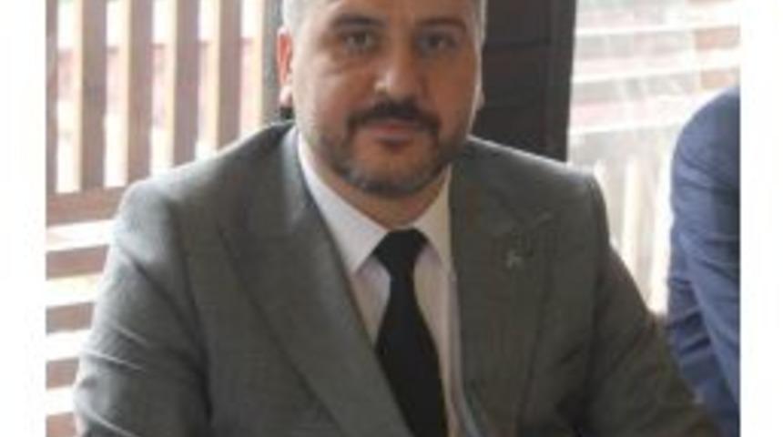 Mhp Bolu İl Başkanı Adem Evcil&rsquo;den Bah&ccedil;eli&rsquo;ye Tam Destek