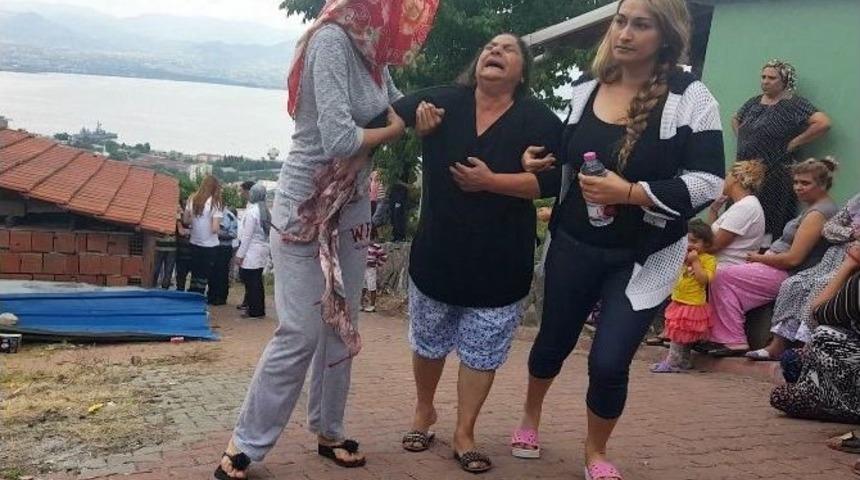 Oğlunun Nişanının Olduğu G&uuml;n &Ouml;l&uuml; Bulundu