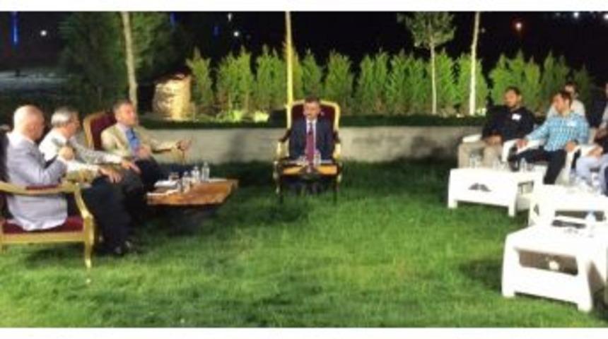 Vali Bektaş Manisa’daki 2 Yılını Değerlendirdi