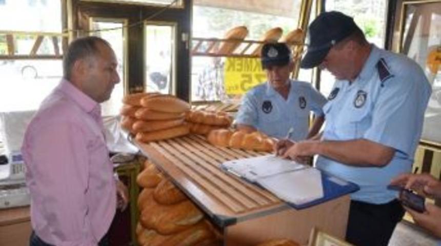 Ereğli&rsquo;de Zabıtadan Ramazan Denetimi