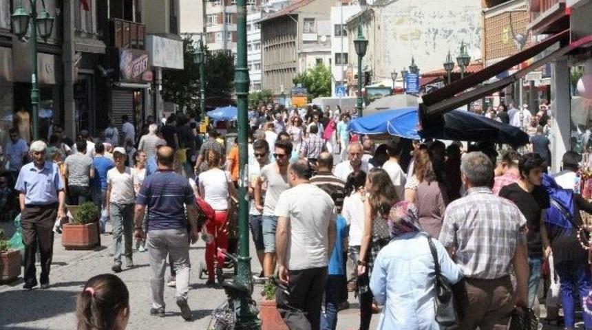 Eskişehir’de Ramazan Hareketliliği